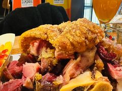 -HUZI虎滋精酿餐吧(京西大悦城店)