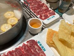 -非遗•老字号•阿彬牛肉火锅(广济桥店)