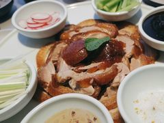 桂花香烤鸭-额娘·春饼烤鸭(天鸿店)