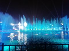 -大雁塔北广场音乐喷泉
