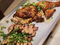 -绿茶餐厅(深圳龙华天虹购物中心店)