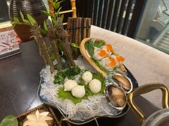 -南苑环球酒店-稻菊日式餐厅(鄞县大道店)