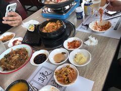 -郑阿姨的家·이모네·韩料&烤肉(武川路店)