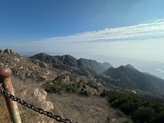 -云峰山自然风景区