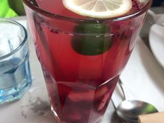炫果多多金珀兰香乌龙茶-必胜客(南环汇邻店)