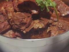 -蝎王府羊蝎子(北大地店)