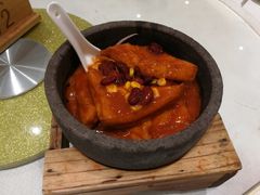 石锅豆腐-大欢喜饭店(江怡路店)