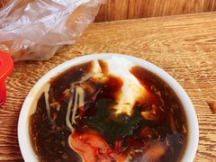 老豆腐-真素诚·清真(新华路店)