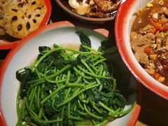 时蔬-老三样·美食研究中心(世贸路店)