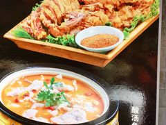 -老浒记烤鸭-北京菜(琉璃厂店)