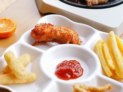 -豪客来牛排(红豆万花城店)