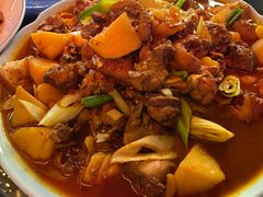 -海尔巴格·新疆菜(吐鲁番店)