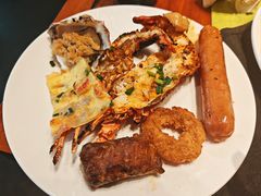 -航迹厨房 Merchant Kitchen(上海鲁能JW万豪侯爵酒店)