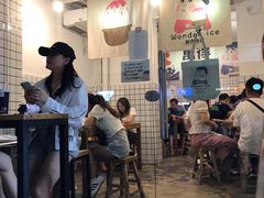 门面-WONDER ICE 萬得冰田(建設路总店)