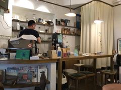-月球咖啡retro