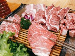 -三千里韩式炭火烤肉(南八马路店)