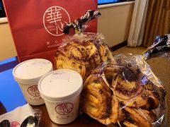 -国际饭店·帆声西饼屋(黄河路店)
