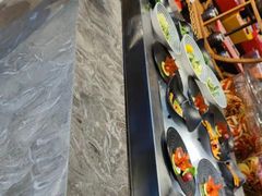 -美食汇自助餐厅(兰州万达文华酒店)