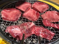 -姜虎东白丁烤肉(恒隆广场店)