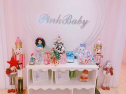 -PinkBaby美甲美睫