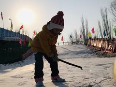 -北京亚布洛尼朝阳公园滑雪场