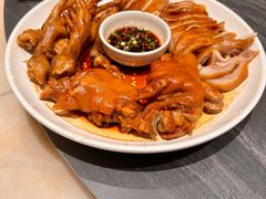 -梁家大院•农家菜(昆山会展中心店)