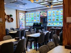 -汉宫汤泉汗蒸洗浴(五四广场店)