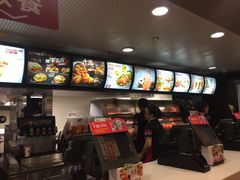 -肯德基(燕岭店)