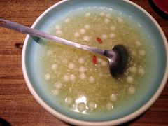 -食欲老院子荆芥疙瘩汤(经五路店)