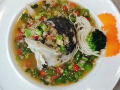 -华凌山庄·隐湖栖