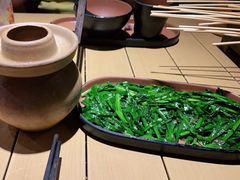 -花和尚·湘西小串烧烤(祈福店)