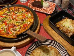 -小世界西餐厅(建国门店)