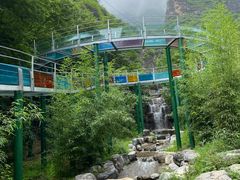 -十渡东湖港风景区