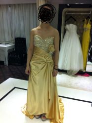 试衣秀-韩国天使嫁衣婚纱礼服馆(上海旗舰店)