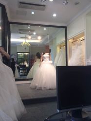 宝娜嫁衣馆-南京宝娜嫁衣婚纱礼服馆(中央路店)