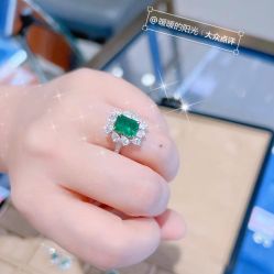 点击看大图 -Cindy Jewelry·钻戒·彩色宝石
