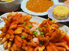 -裕兴记•蟹黄面馆(人民广场店)