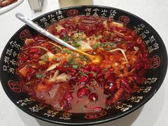 -惠丰堂饭庄(北洼路店)