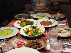 -格鲁·秀色Georgia’s Feast