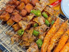 -黄小串·烤串海鲜涮牛肚(升龙广场店)