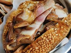 -老四烧饼铺(丽源路店)