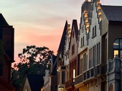 -中旅阿那亚九龙湖·公主酒店