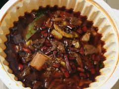 受气牛肉-受气牛肉·重庆耙牛肉(南坪总店)