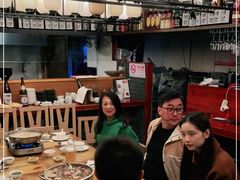 大堂-春秋火锅(复兴中路店)