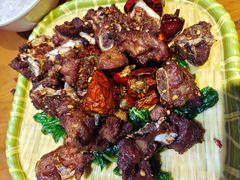 -茄子恰恰·新云南小炒(金池购物中心店)