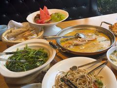 -早船·深海鱼锅泡饼(沧州店)
