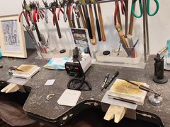 -十八字金·银饰·开蚌DIY·手工体验团建(富力广场店)
