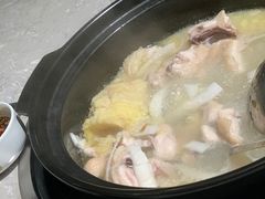 -百年果林椰子鸡(益田假日里店)