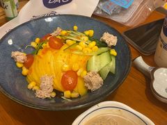 牛油果沙律-無忧浅草君·洋风料理(下沙宝龙二期一店)