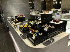 -北京港澳中心瑞士酒店·瑞士咖啡厅·自助餐